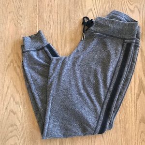 Athleta Side Stripe Sweatpants